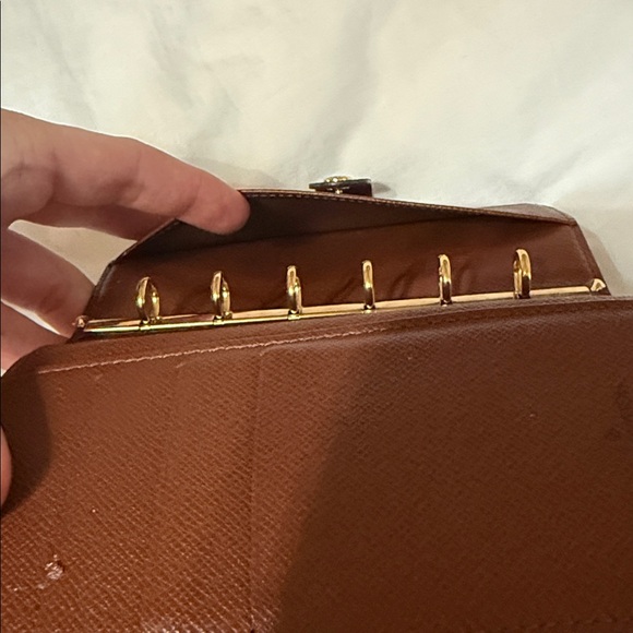 Louis Vuitton LV Agenda Mono (SP0012) - Picture 10 of 12